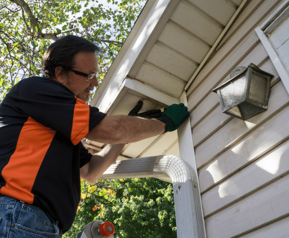 Vinyl Siding Installation