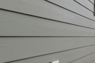 Composite Siding