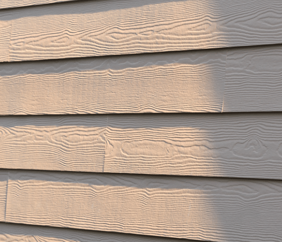 Composite Siding Design