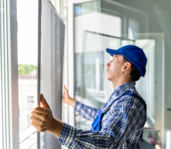 Window Frame Preparation